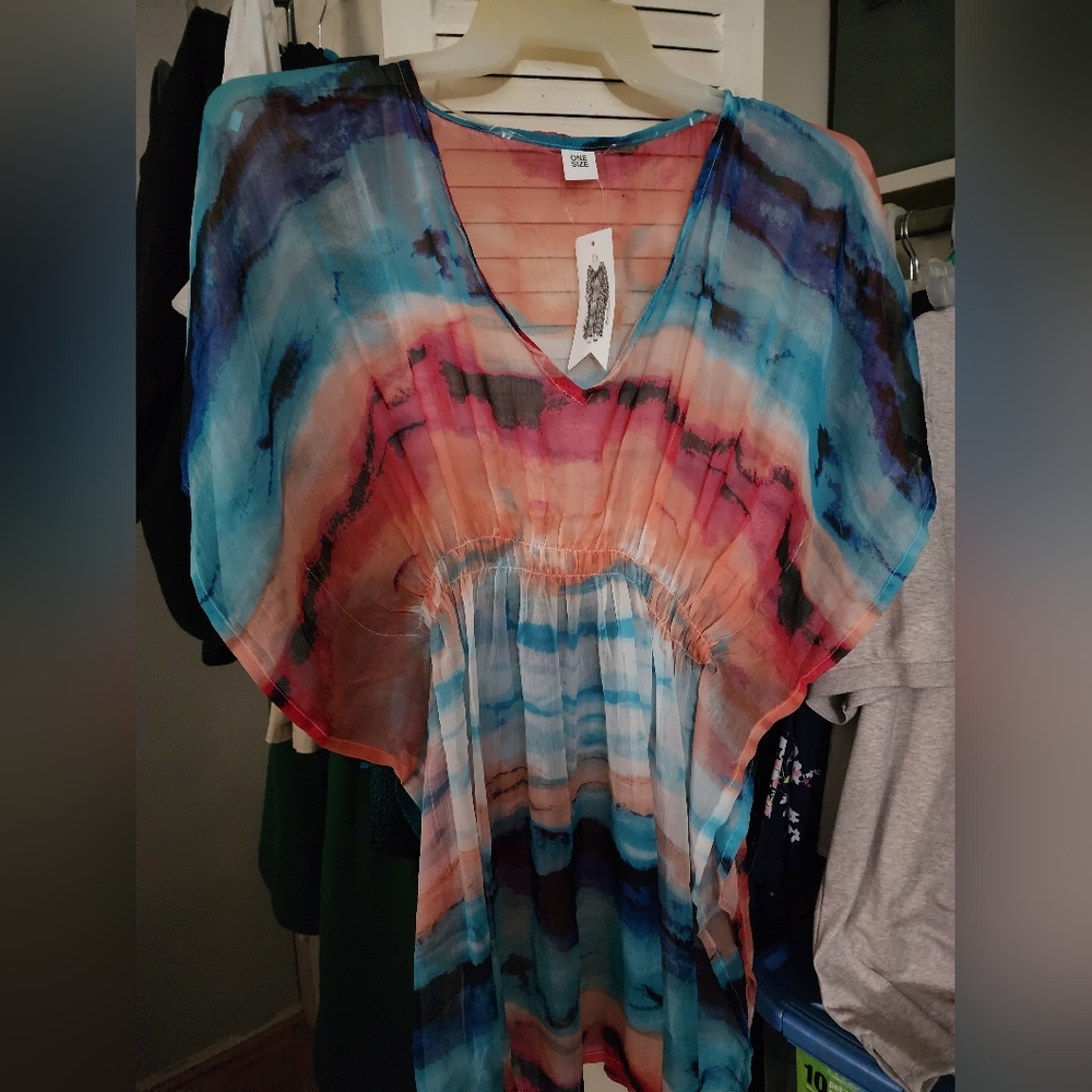 Bathing Suit Cover Up
